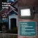 Flight Stress Street Era Pro LPR-061-0-65K-020 20W, 6500K 1900K, IP65
