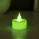 Nightmare "candle", led, rgb, h = 4 cm (batteries in the kit)