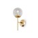 Wall lamp (sconces) Ligero 1x40W E27