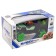 Radio-controlled machine "Jeep-Akobat", 4WD, gesture control, operates on the battery, green color