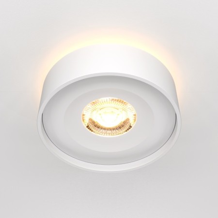 The built-in lamp Technical DL035-2-L6W, LED, 11 W, 100x100x48 mm, 750 lm, 3000k, 2835, white-2