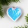 Gift New Year's set: notebook and icon "Magic in your heart"