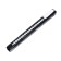 Eraser-pencil Eraser Pentel Clica Eraser2, Outvivable, 6 x 80 mm, matte, black translucent case