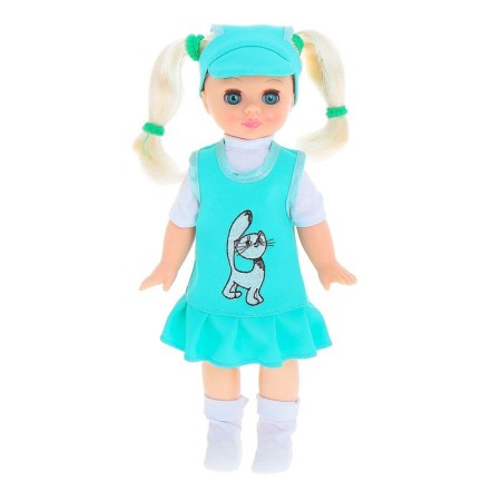 El 6 doll, 30.5 cm, mix