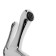 Mixer for the sink Zein Z3830, single -leaf, pour height 12 cm, chromium