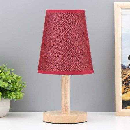 Bordeaux table lamp E27 40w Bordeaux 14x14x30 cm Risalux