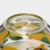 Lemon salad bowl, glass, small, 250 ml