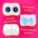 Soft toy "Lupoles: Snowball"
