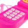 Musical phone "Girls", Russian voice acting, lighting effects, works from batteries, mix