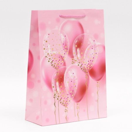 Laminated "Festive mood" package, 30 × 41.5 × 12 cm-1