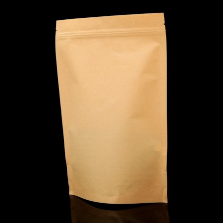 Zip-Lock package Craft with an oval window 20 x 30 cm-1