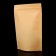 Zip-Lock package Craft with an oval window 20 x 30 cm