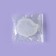 Silicone Mold for candy and chocolate "Egg of the Light Easter", 7.2 × 6.3 cm, the color is transparent