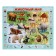 Puzzle-frame "Animal World", 60 elements