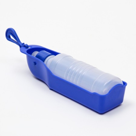 Walking drinker 250 ml, blue-4