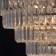 Aladard chandelier, size 60x50x60 cm, 480W 8xe14 IP 20