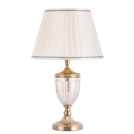 Radison table lamp, 60W E27, color copper