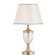 Radison table lamp, 60W E27, color copper