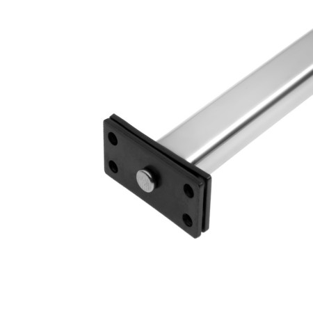 The door tundra argument is up to 40 kg, mortise, spring, chain, flowing chrome-4