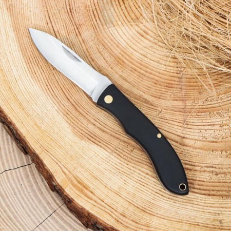Folding knife "bend" 14cm, blade 61mm/2mmm-1