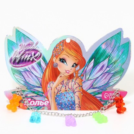 Neckia "Zhelynaya Bear", Winx-7
