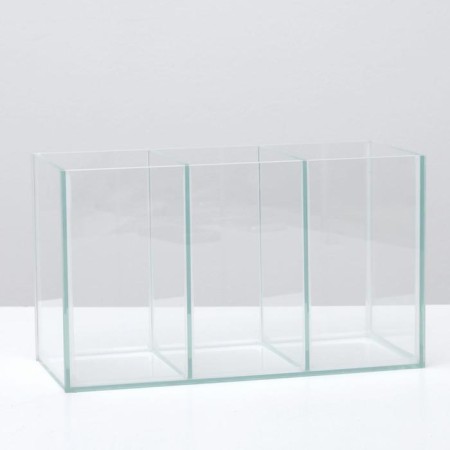 Three -sectional jacket 15 liters, 42 x 17 x 21 cm