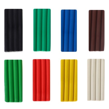 Plasticine 8 colors 120 g "Spider-Man"-1
