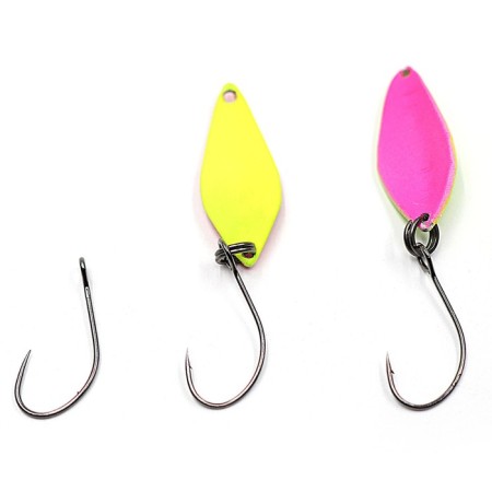 Micro -mocking namazu pro tia losanga, weight 1.4 g, color 113