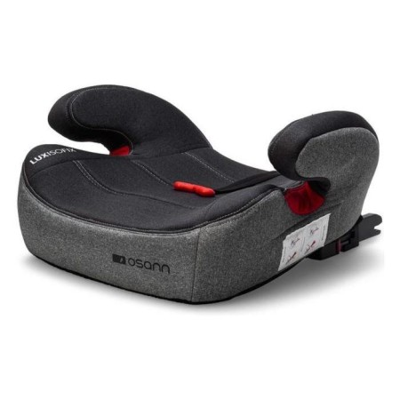 Boster car children Osann Lux, ISOFIX fastening, Universe Grey color