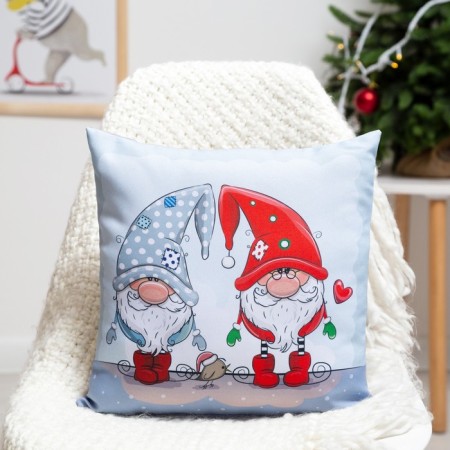 Decorative pillow GT52 35x35cm, Hollofiber, Gabardin, PE100%