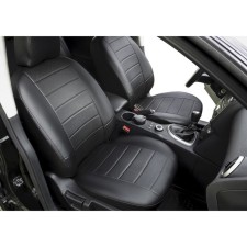 Autochal Rival String, the back of the back is whole, VAZ 2121, 4x4, SUV 3-DV, VC. URBAN, 1977-2019, eco-leather, black, SC.6010.1