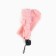 Mechanical female umbrella, 8 knitting needles, d = 95, pink minimalism