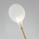 Smart Supervised Light Foglia, 3W, G4, 75.5x75.5x90 cm