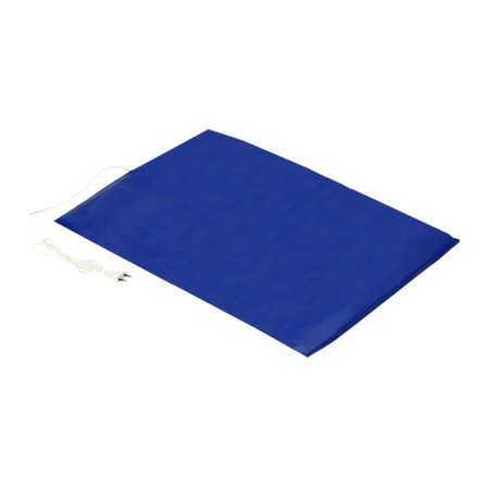 Electric heating rug for seedlings, 75 × 50 × 1.5 cm, color mix