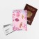 Holographic passport cover "Wild style"