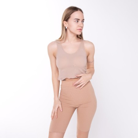 Bicycles Lapsha women, beige color, size 42-2