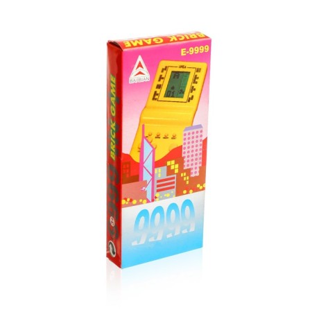 Electronic game "9999", Mix colors-6