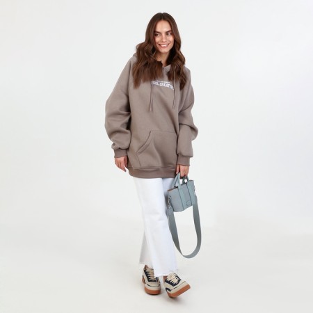 Bag Female Tout with Lightning, Blue Color-4