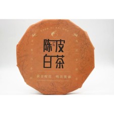 Aged white tea 