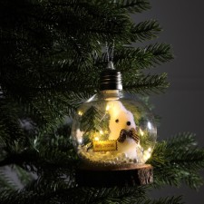 Christmas ball 
