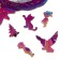 Figure puzzle "Owl", series "Funny toys"