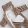 Kinderlitto "Toptyzhka" Kinderlitto, height 56-62 cm, cappuccino color