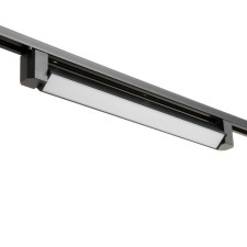 Simple Led Simple LED 30W Black 47x3.5x4.5 cm