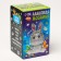 Diamond mosaic on a figure for children "Cute Bunny", full filling