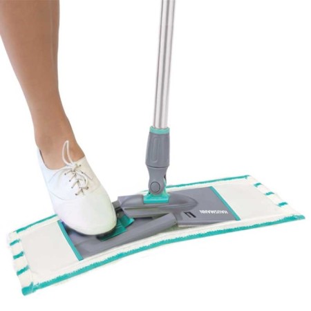 Hausmann Profi Professional mop for wet floor cleaning with telescopic handle-3
