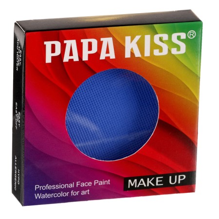 Aquagim Professional for the face and body, blue color-6