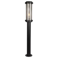 Landscape Lamp Novotech. Matrix, 25W, E27, 1200x120x120 mm, black color