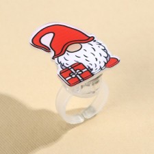 Ring with a spin 