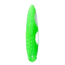 Folding toothbrush in individual packaging, 1 piece, medium hardness, mix