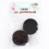 A glue -based magnet "Circle" is a diameter of 1 pc. - 4 cm, set 10 pcs.